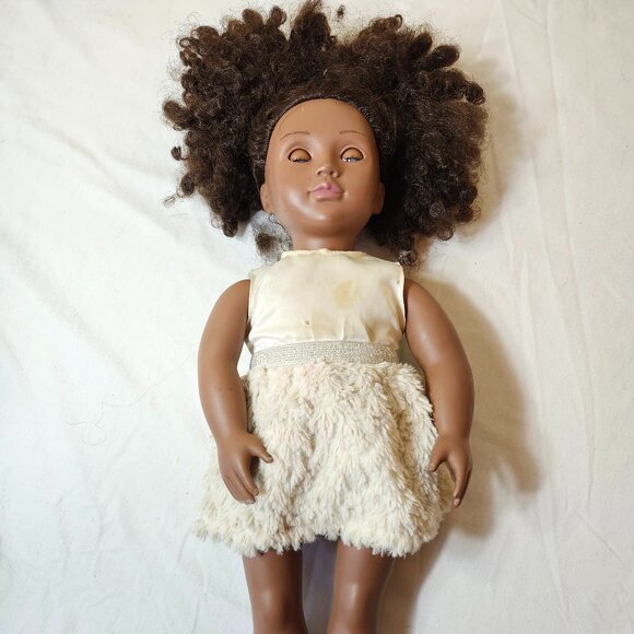 Holiday Lorena 18" Our Generation Doll - Picture 1 of 10